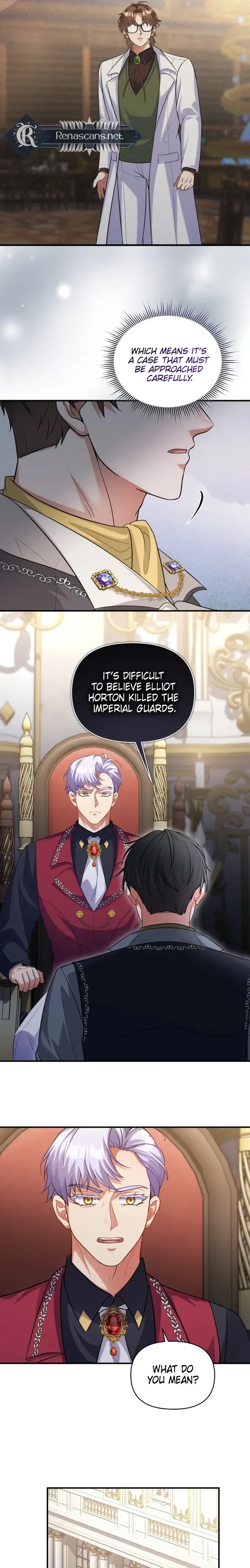 I’m a Villainess, but I’m Good at Cooking Chapter 66 95 18 result
