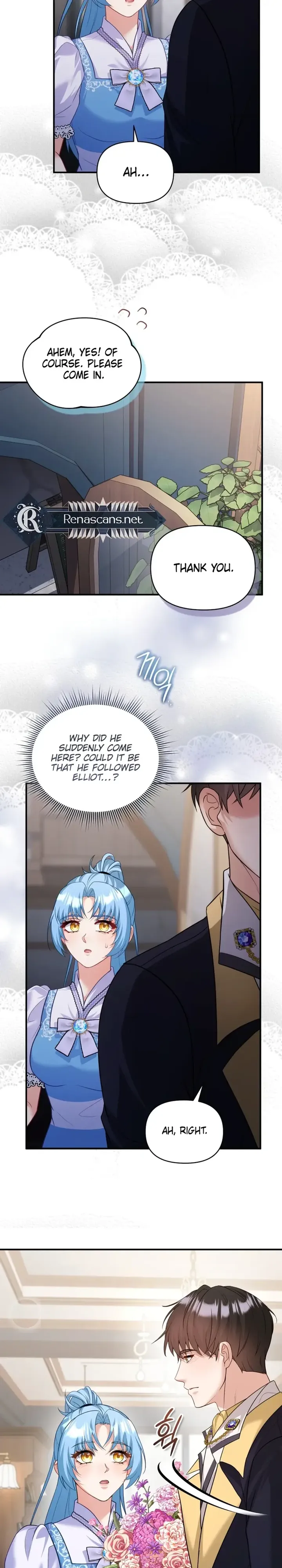 I’m a Villainess, but I’m Good at Cooking Chapter 68 81 04 result