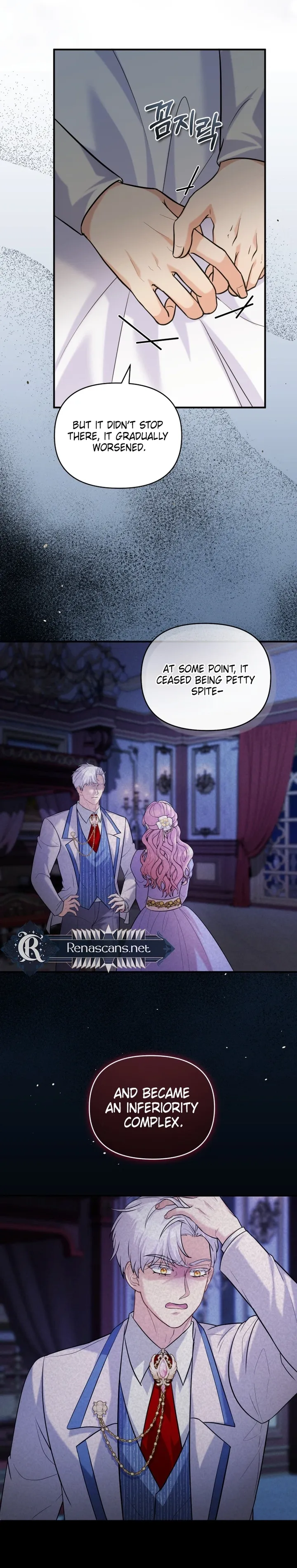 I’m a Villainess, but I’m Good at Cooking Chapter 71 79 07 result