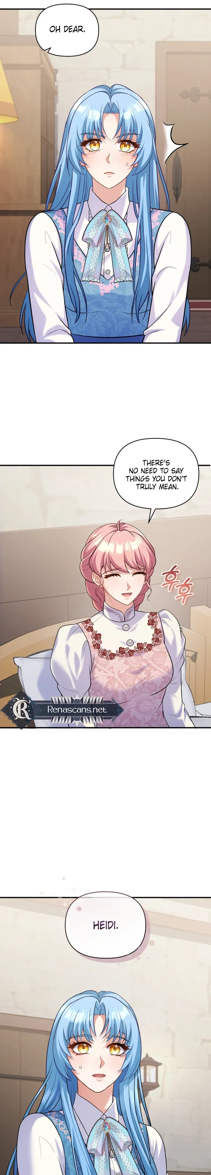 I’m a Villainess, but I’m Good at Cooking Chapter 71 94 22 result