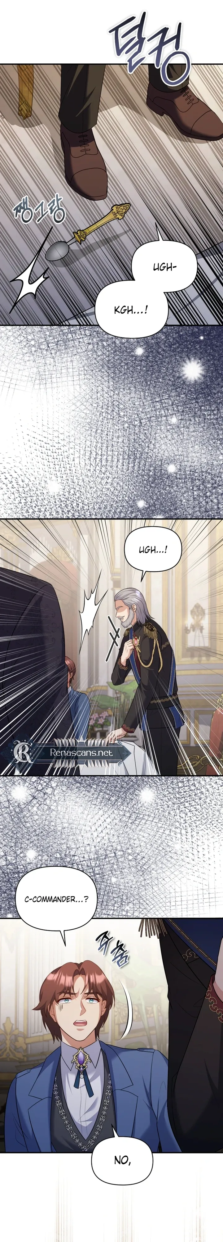 I’m a Villainess, but I’m Good at Cooking Chapter 74 99 24 result