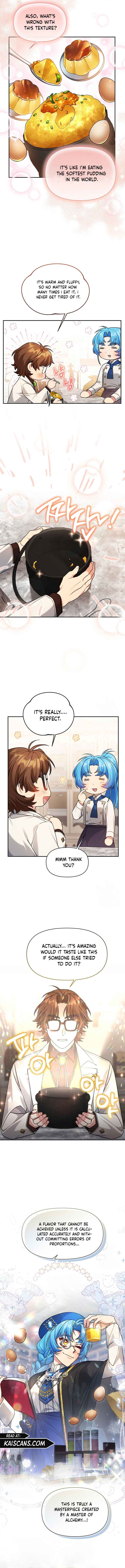 I’m a Villainess, but I’m Good at Cooking Chapter 9 41 02