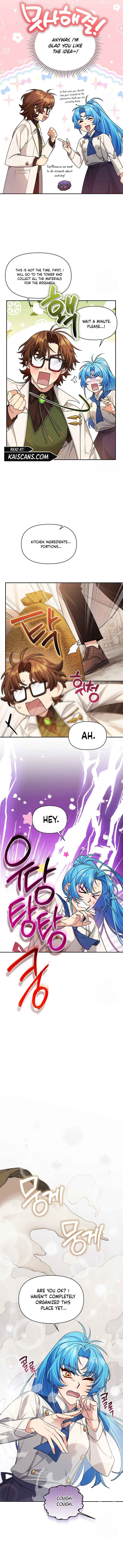 I’m a Villainess, but I’m Good at Cooking Chapter 9 45 06