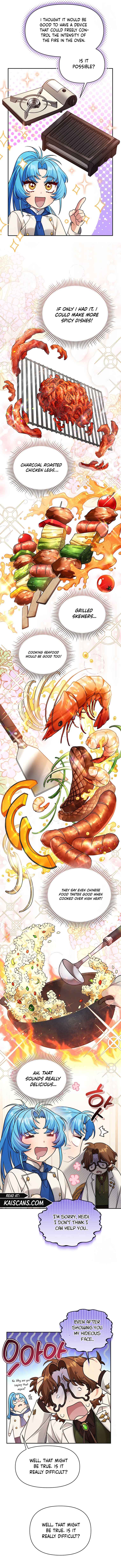 I’m a Villainess, but I’m Good at Cooking Chapter 9 49 10