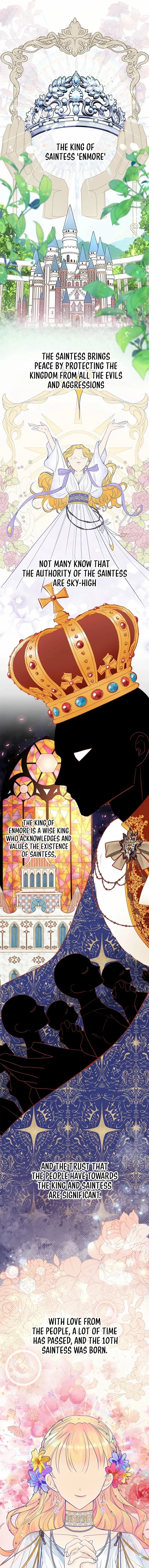 I’ve Become a Princess Because I’m Ignorant of This World Chapter 1 49 01
