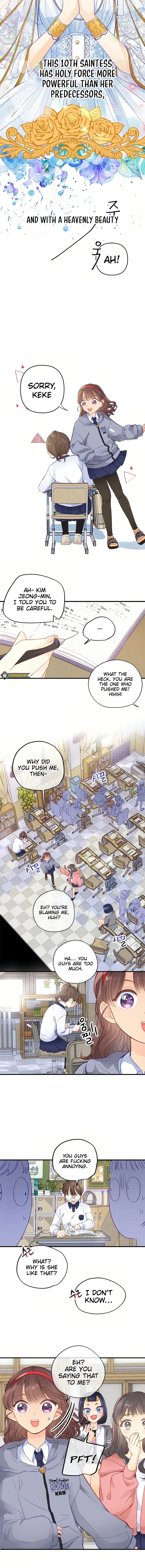 I’ve Become a Princess Because I’m Ignorant of This World Chapter 1 50 02