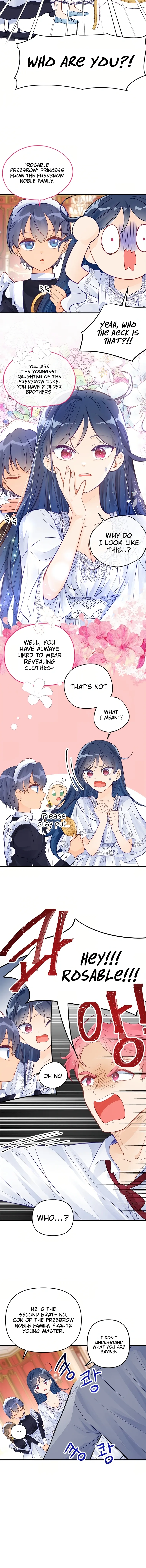 I’ve Become a Princess Because I’m Ignorant of This World Chapter 1 56 08