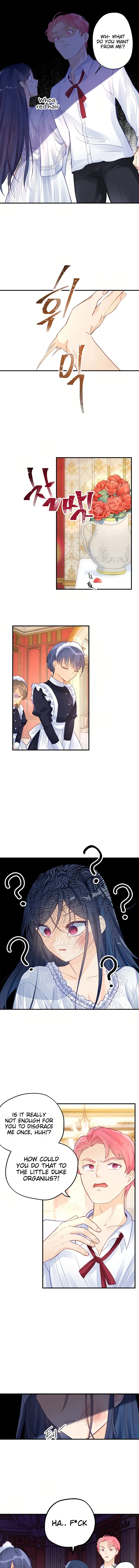 I’ve Become a Princess Because I’m Ignorant of This World Chapter 1 57 09