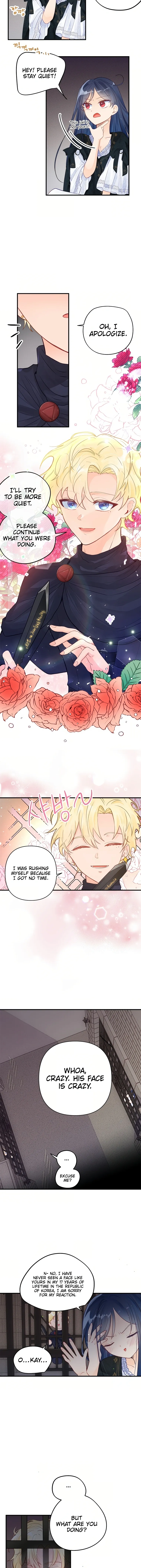 I’ve Become a Princess Because I’m Ignorant of This World Chapter 1 60 12