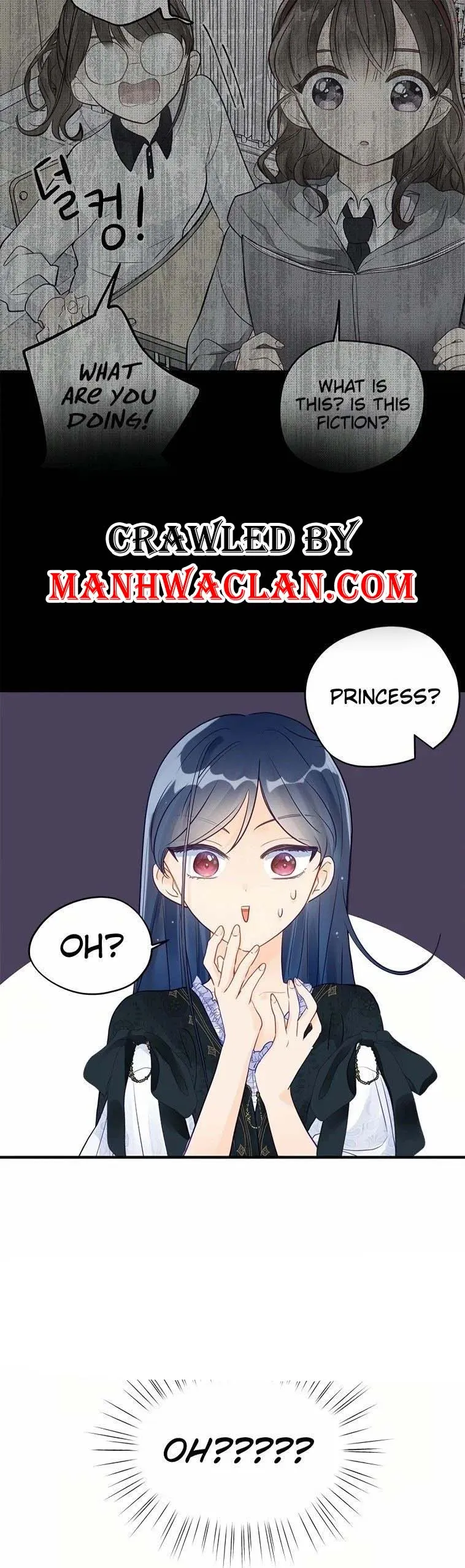 I’ve Become a Princess Because I’m Ignorant of This World Chapter 1 64 16