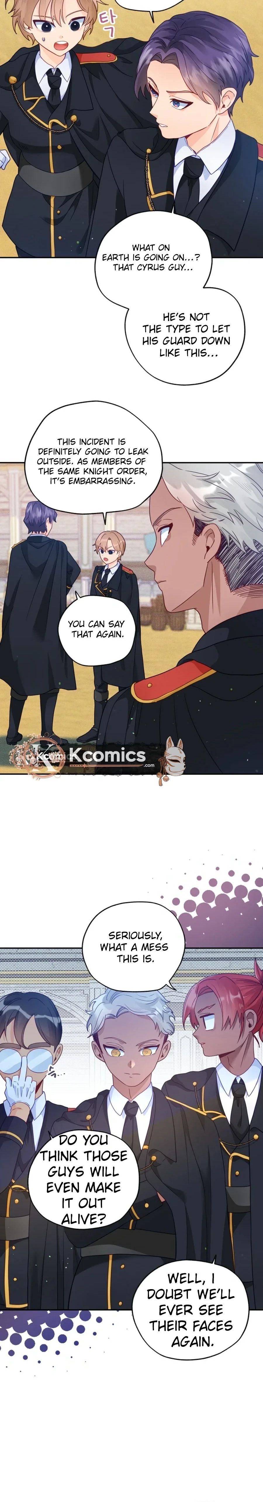 I’ve Become a Princess Because I’m Ignorant of This World Chapter 20 53 002