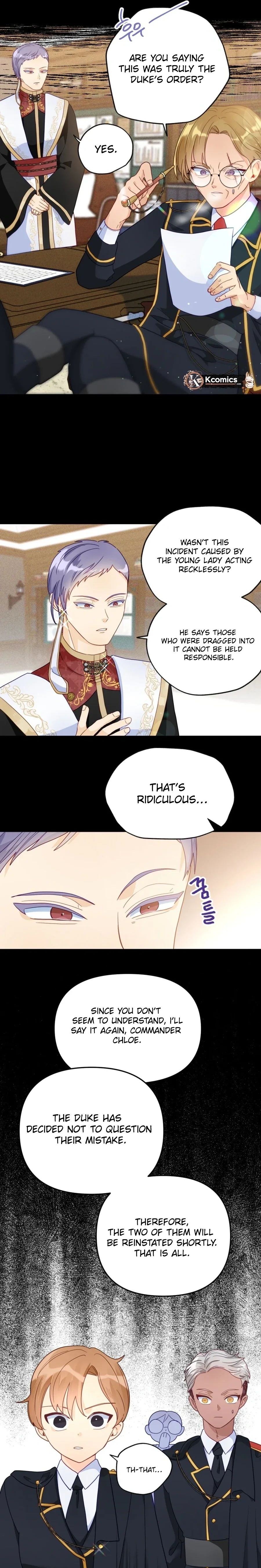 I’ve Become a Princess Because I’m Ignorant of This World Chapter 20 56 005