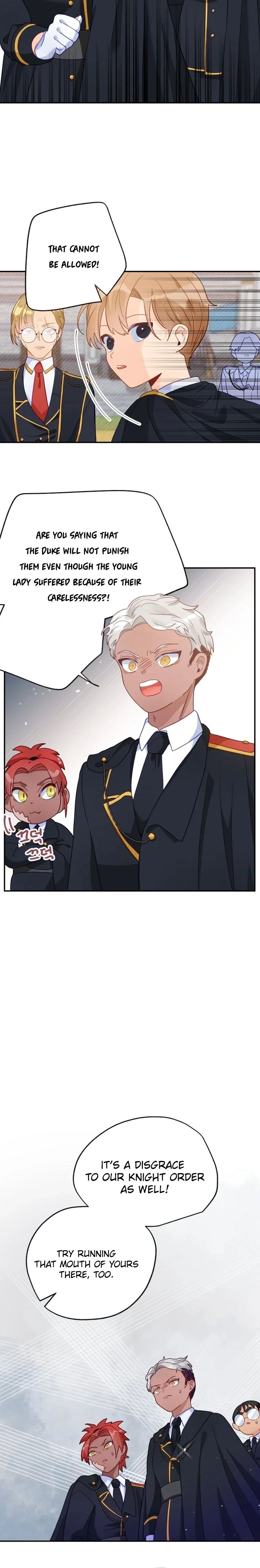 I’ve Become a Princess Because I’m Ignorant of This World Chapter 20 57 006