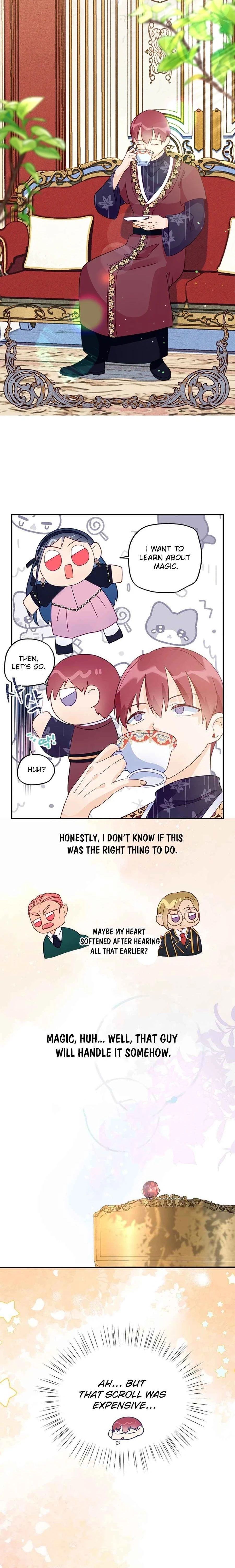 I’ve Become a Princess Because I’m Ignorant of This World Chapter 20 59 008