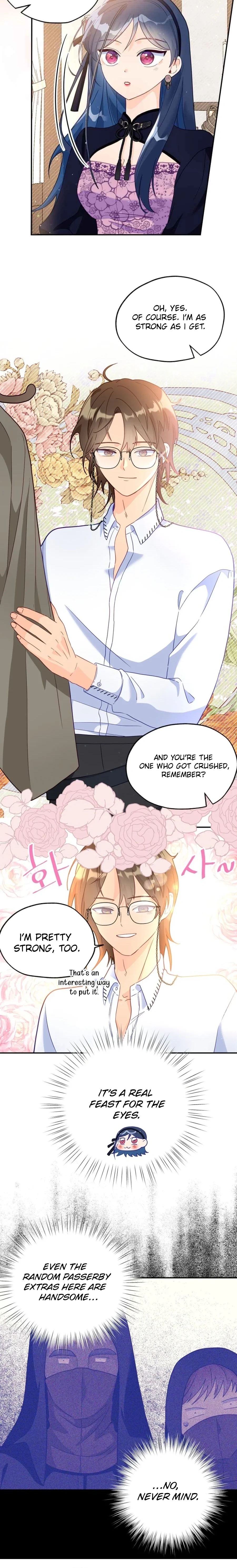 I’ve Become a Princess Because I’m Ignorant of This World Chapter 20 61 010