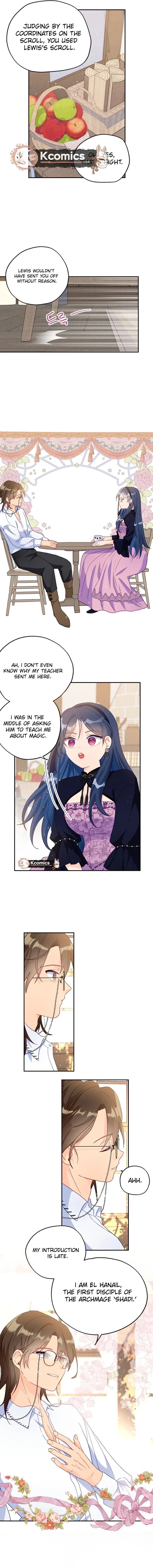 I’ve Become a Princess Because I’m Ignorant of This World Chapter 20 62 011