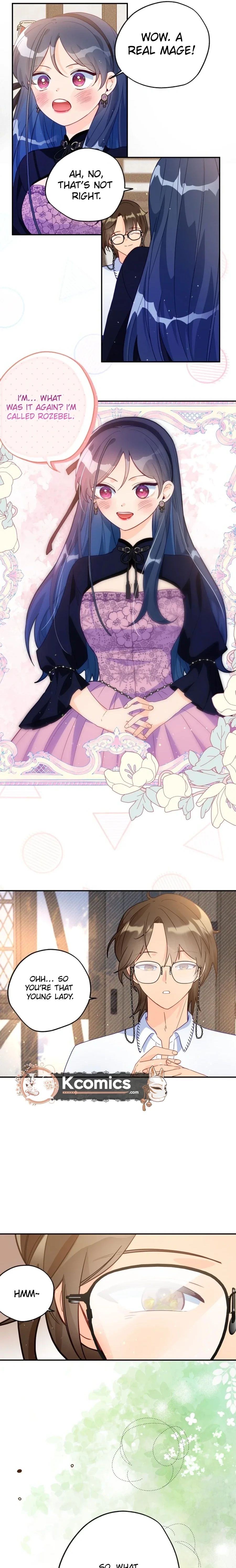 I’ve Become a Princess Because I’m Ignorant of This World Chapter 20 63 012