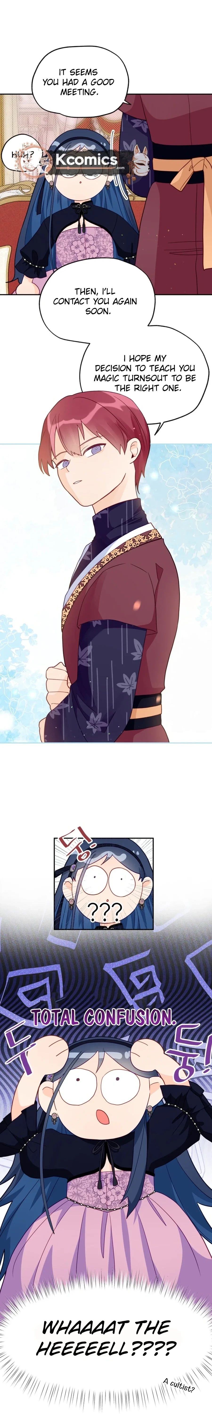 I’ve Become a Princess Because I’m Ignorant of This World Chapter 20 68 017