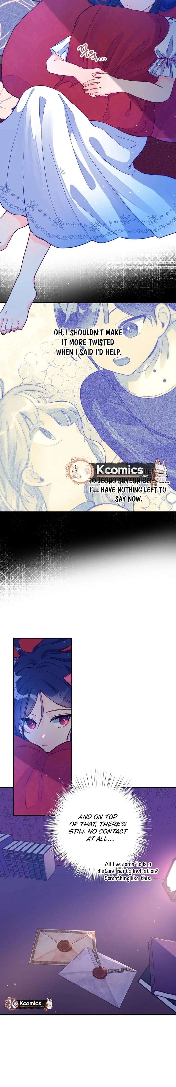 I’ve Become a Princess Because I’m Ignorant of This World Chapter 21 50 002