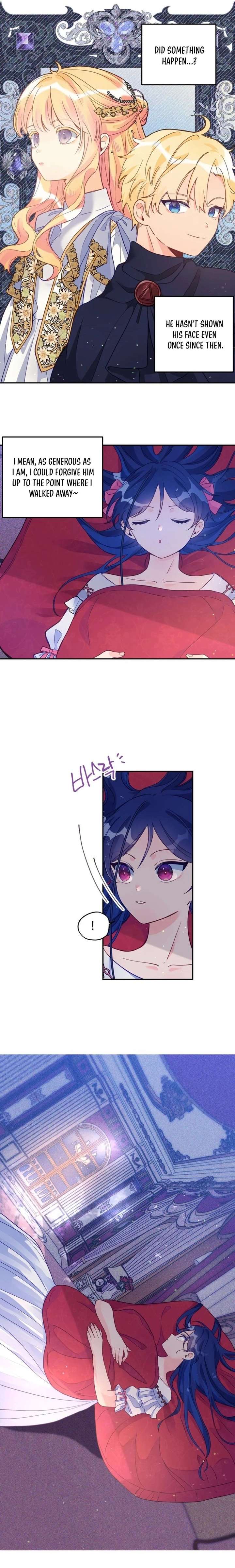 I’ve Become a Princess Because I’m Ignorant of This World Chapter 21 51 003
