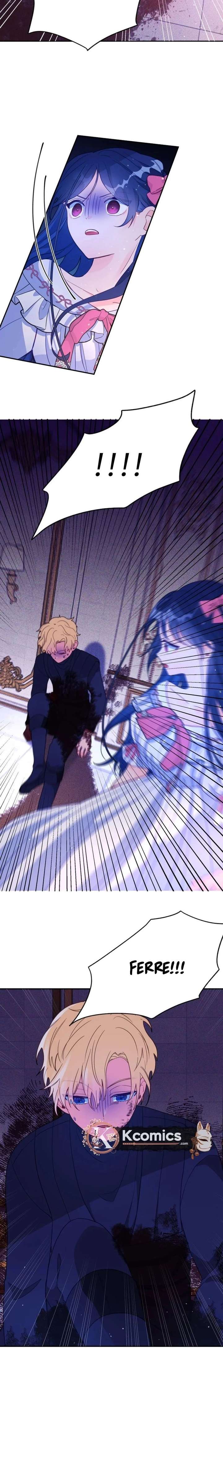 I’ve Become a Princess Because I’m Ignorant of This World Chapter 21 54 006