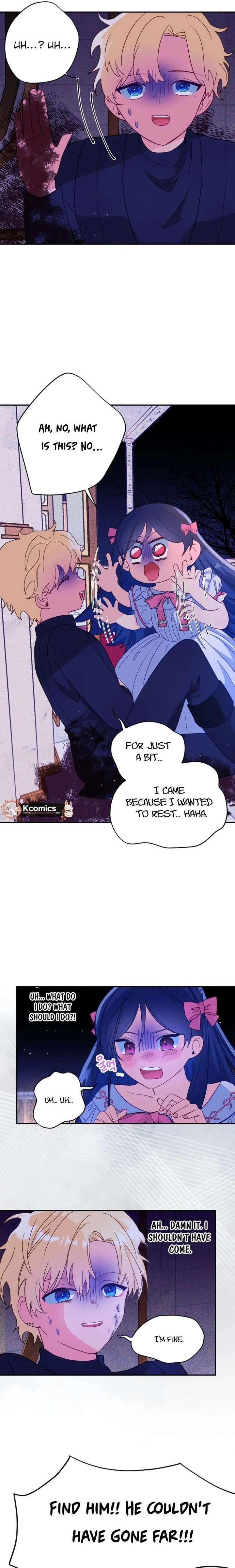 I’ve Become a Princess Because I’m Ignorant of This World Chapter 21 55 007