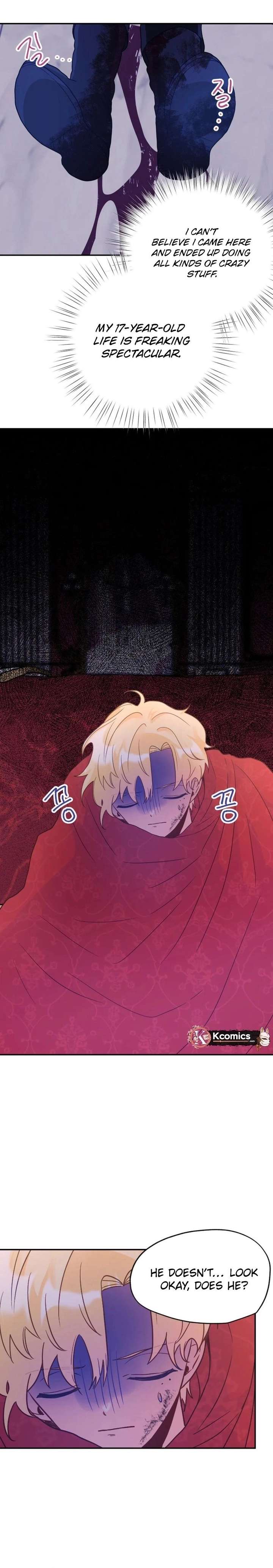 I’ve Become a Princess Because I’m Ignorant of This World Chapter 21 61 013