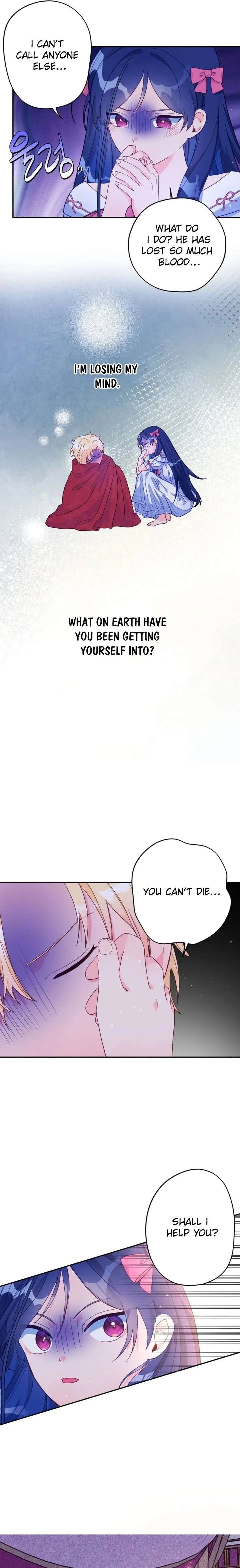 I’ve Become a Princess Because I’m Ignorant of This World Chapter 21 62 014