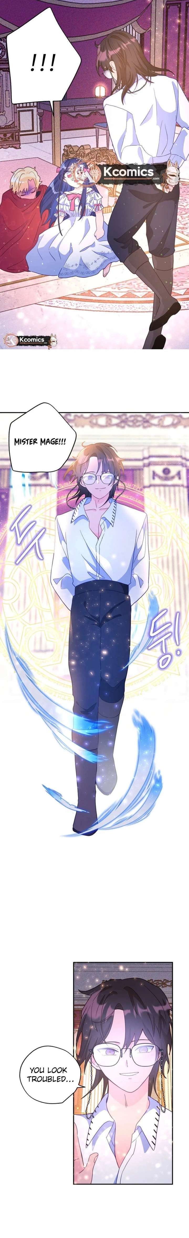 I’ve Become a Princess Because I’m Ignorant of This World Chapter 21 63 015