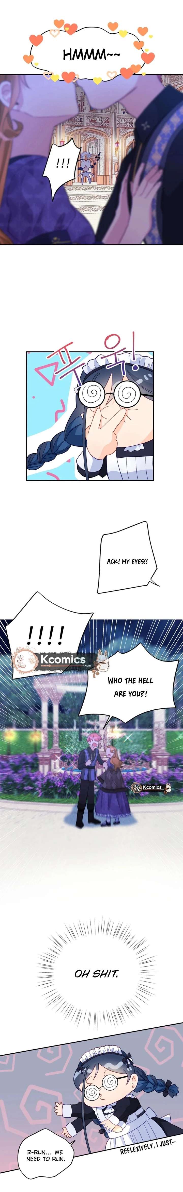 I’ve Become a Princess Because I’m Ignorant of This World Chapter 26 52 002