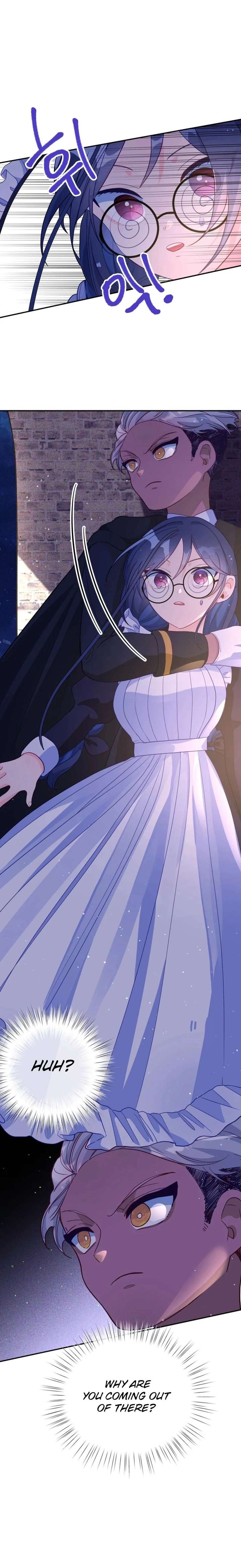 I’ve Become a Princess Because I’m Ignorant of This World Chapter 26 53 003