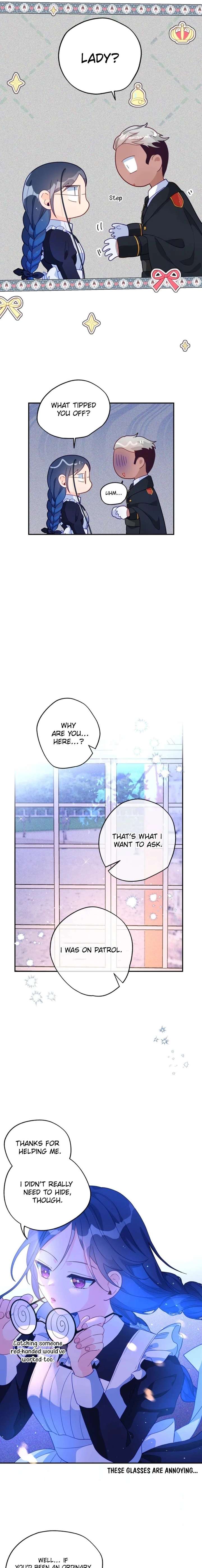 I’ve Become a Princess Because I’m Ignorant of This World Chapter 26 56 006