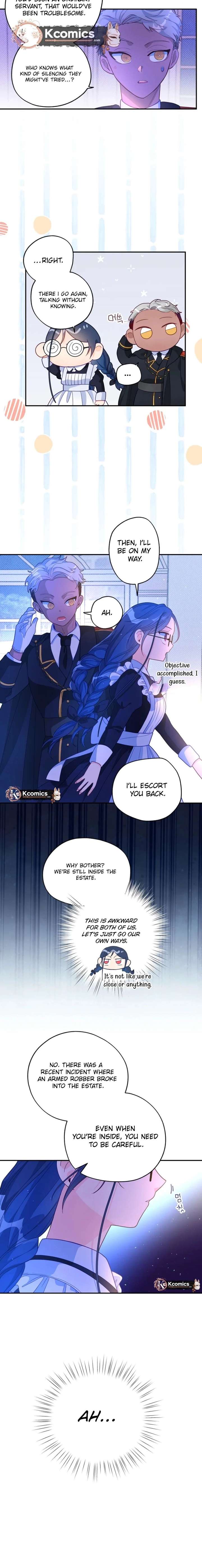 I’ve Become a Princess Because I’m Ignorant of This World Chapter 26 57 007