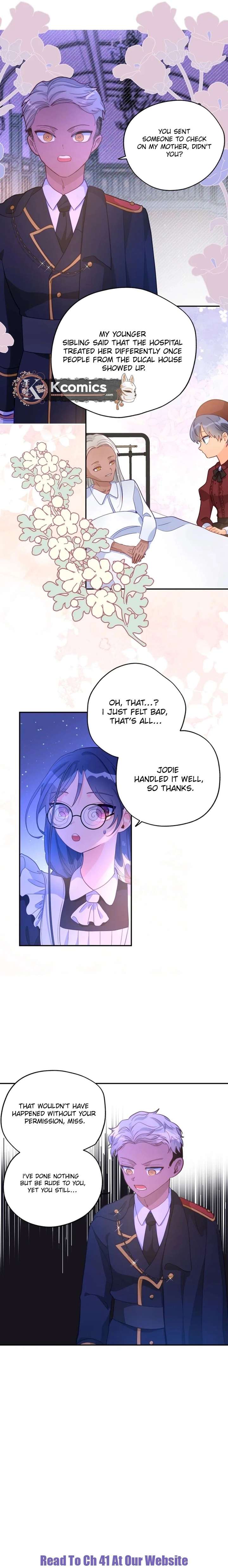 I’ve Become a Princess Because I’m Ignorant of This World Chapter 26 60 010