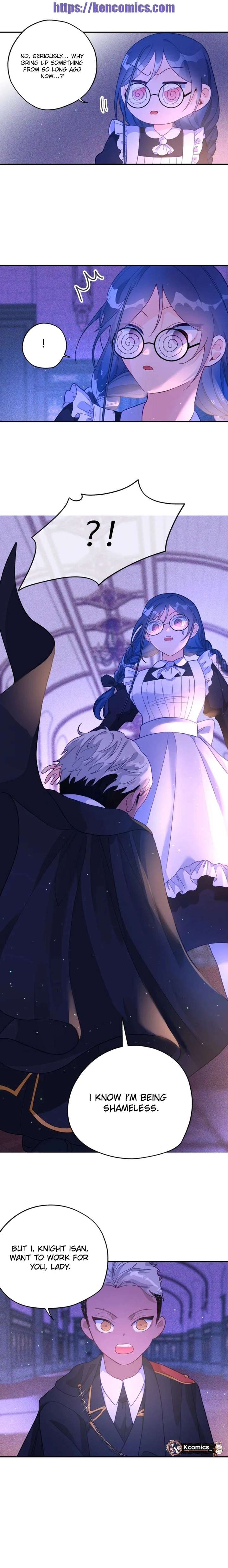 I’ve Become a Princess Because I’m Ignorant of This World Chapter 26 61 011