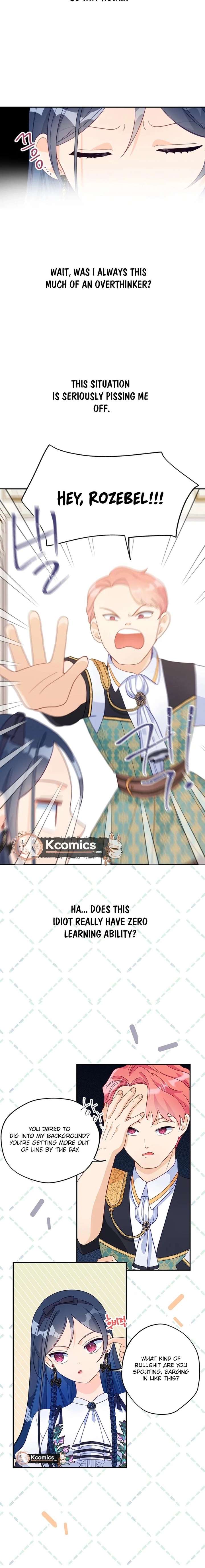 I’ve Become a Princess Because I’m Ignorant of This World Chapter 26 63 013