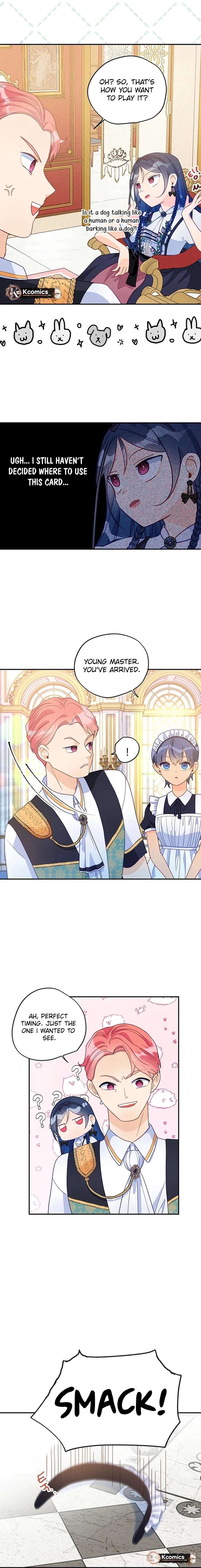 I’ve Become a Princess Because I’m Ignorant of This World Chapter 26 64 014