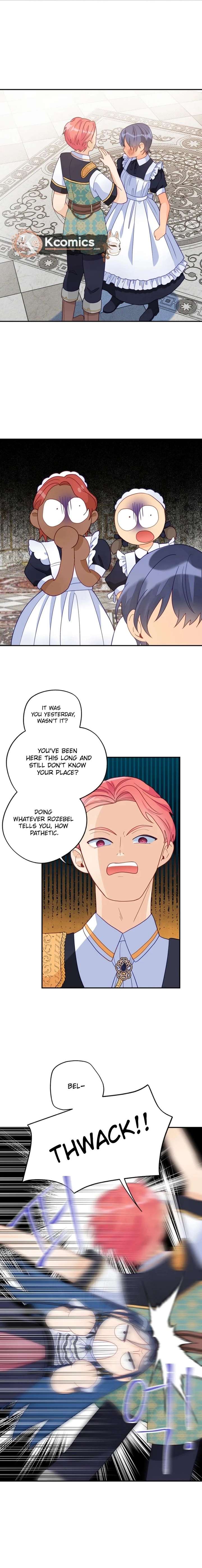 I’ve Become a Princess Because I’m Ignorant of This World Chapter 26 65 015