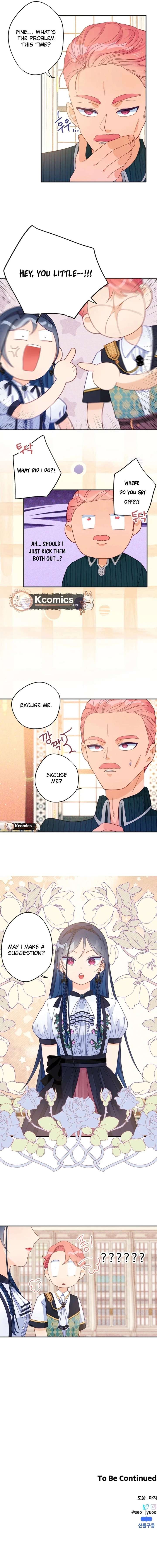 I’ve Become a Princess Because I’m Ignorant of This World Chapter 26 68 018
