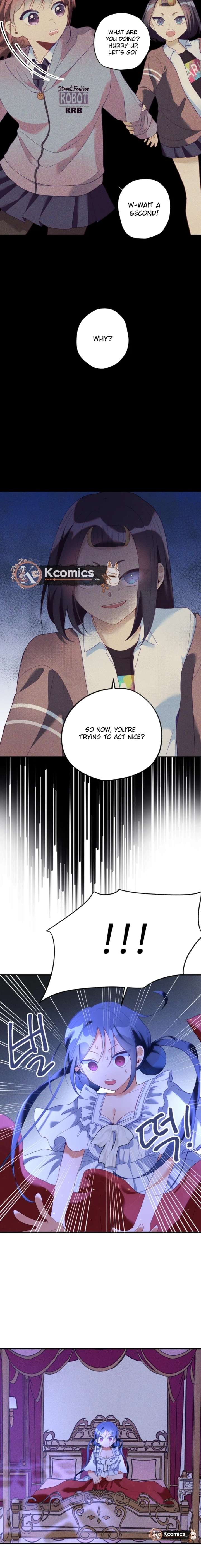 I’ve Become a Princess Because I’m Ignorant of This World Chapter 28 47 003