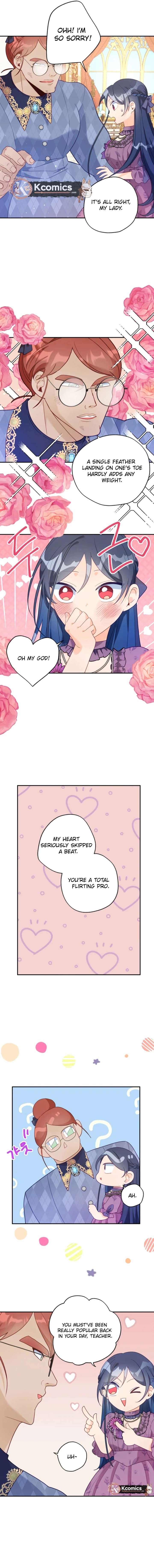 I’ve Become a Princess Because I’m Ignorant of This World Chapter 28 50 006