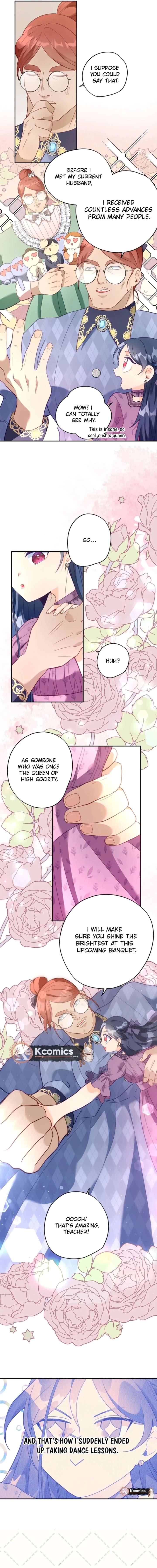 I’ve Become a Princess Because I’m Ignorant of This World Chapter 28 51 007