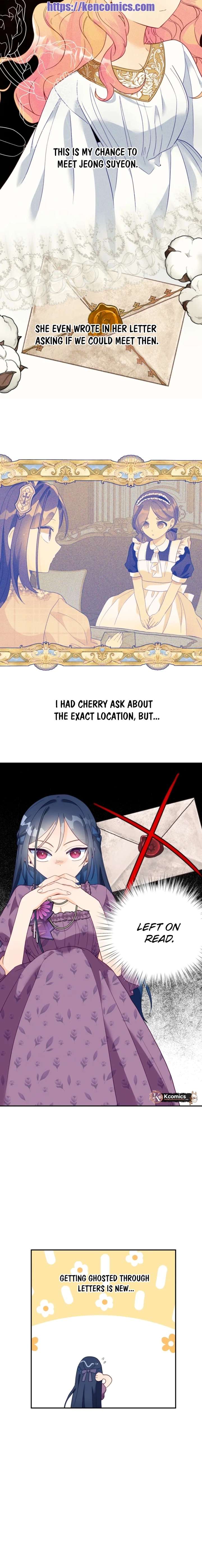 I’ve Become a Princess Because I’m Ignorant of This World Chapter 28 53 009