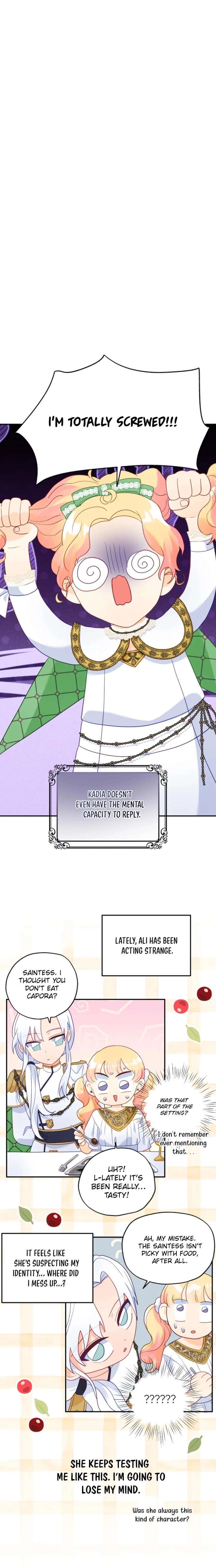 I’ve Become a Princess Because I’m Ignorant of This World Chapter 28 54 010