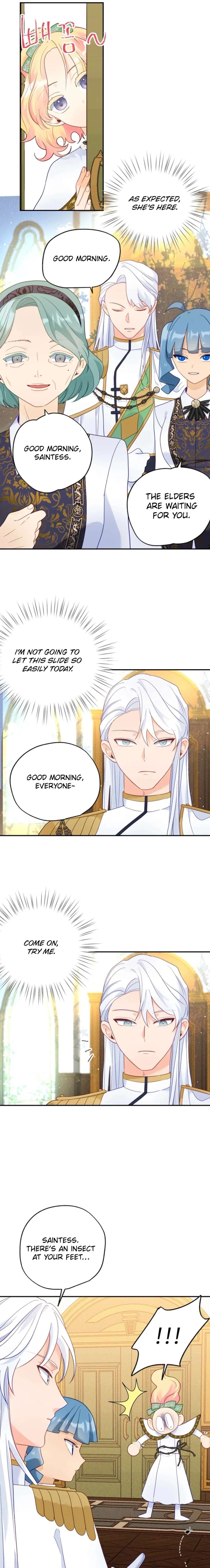 I’ve Become a Princess Because I’m Ignorant of This World Chapter 28 56 012