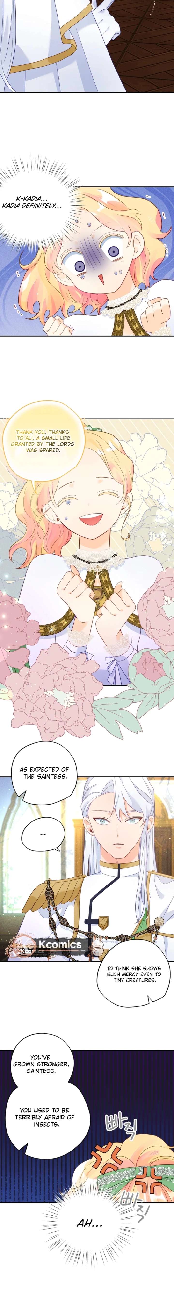 I’ve Become a Princess Because I’m Ignorant of This World Chapter 28 57 013