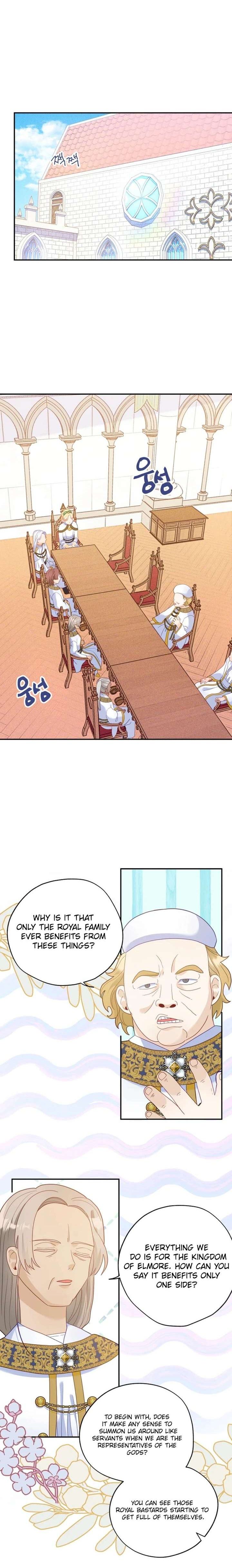 I’ve Become a Princess Because I’m Ignorant of This World Chapter 29 28 001