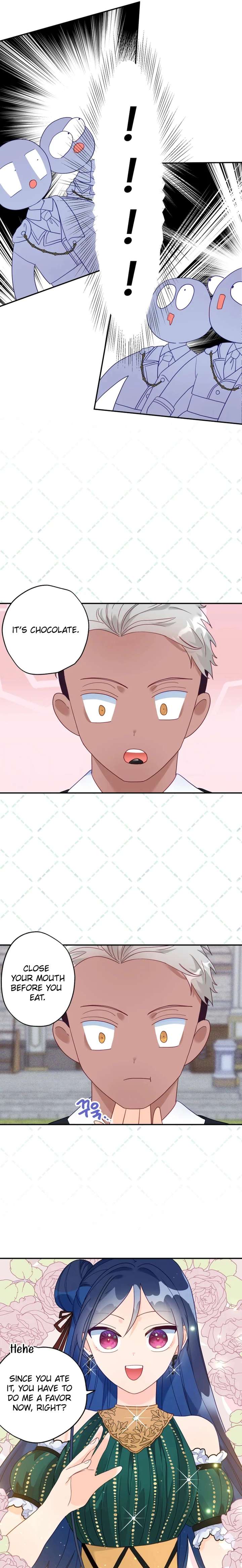 I’ve Become a Princess Because I’m Ignorant of This World Chapter 29 35 008