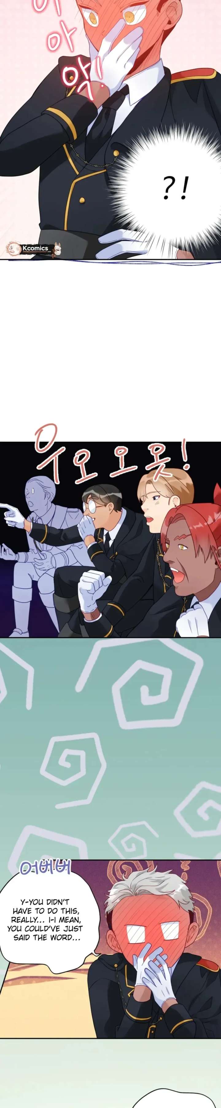 I’ve Become a Princess Because I’m Ignorant of This World Chapter 30 78 003