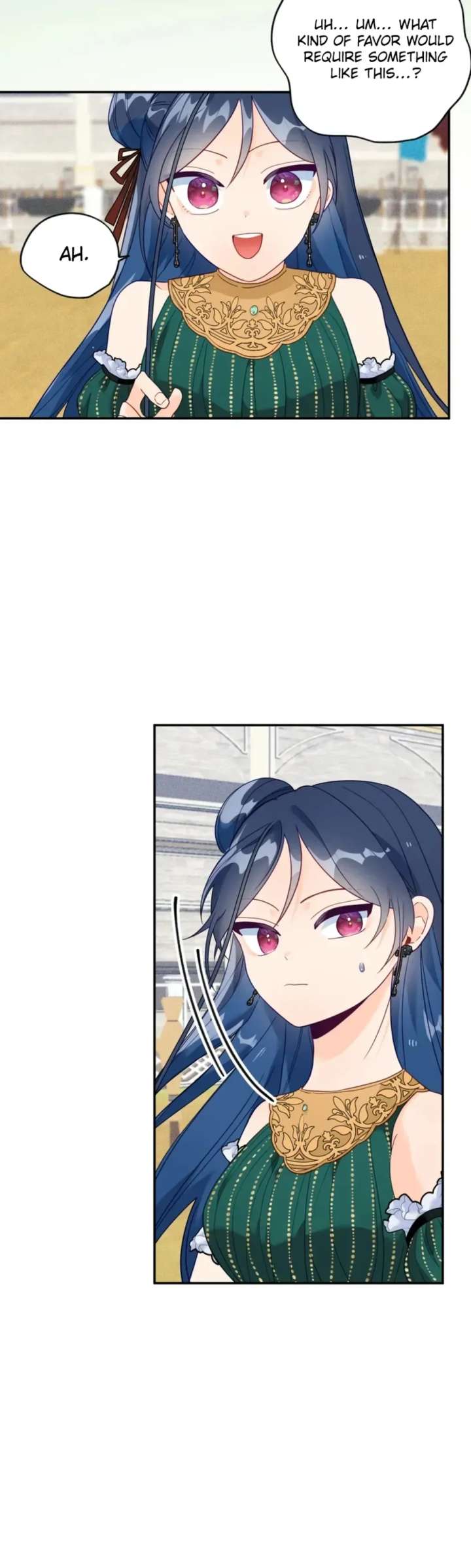 I’ve Become a Princess Because I’m Ignorant of This World Chapter 30 79 004